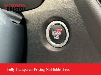 2026 Toyota GR Corolla Premium Plus DAT