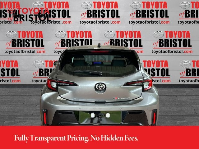 2026 Toyota GR Corolla Premium Plus DAT