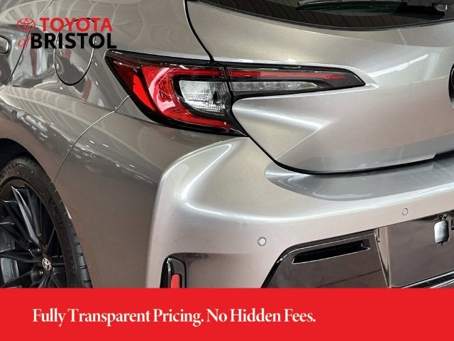 2026 Toyota GR Corolla Premium Plus DAT