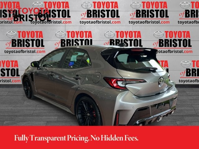 2026 Toyota GR Corolla Premium Plus DAT
