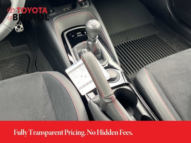 2026 Toyota GR Corolla Premium Plus MT
