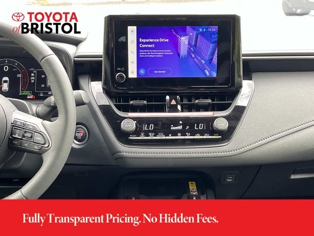 2026 Toyota GR Corolla Premium Plus MT