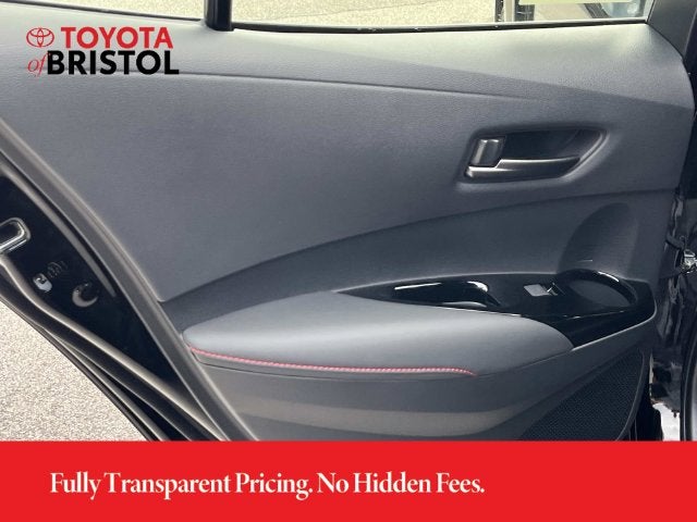 2026 Toyota GR Corolla Premium Plus MT