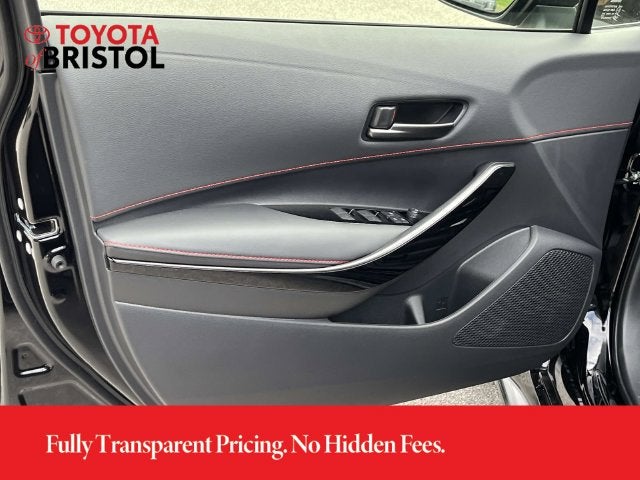 2026 Toyota GR Corolla Premium Plus MT