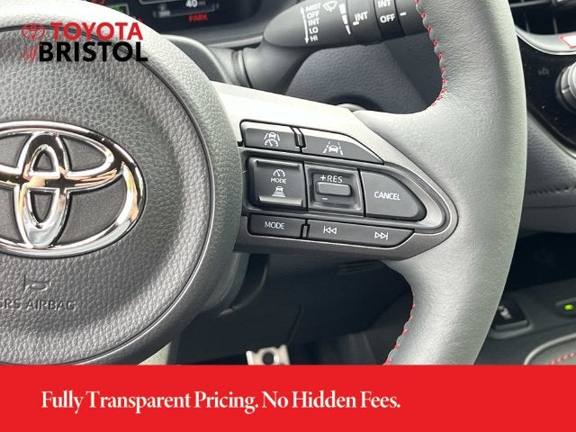 2026 Toyota GR Corolla Premium Plus MT