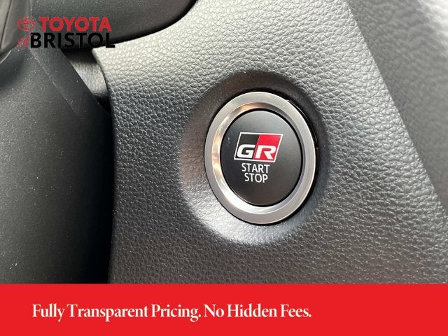 2026 Toyota GR Corolla Premium Plus MT