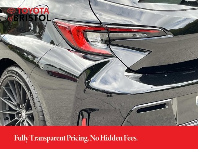 2026 Toyota GR Corolla Premium Plus MT