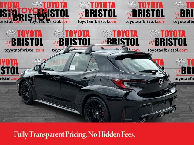 2026 Toyota GR Corolla Premium Plus MT