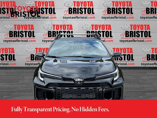 2026 Toyota GR Corolla Premium Plus MT