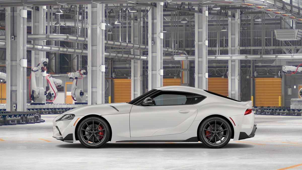 2026 Toyota GR Supra 3.0 Premium MT