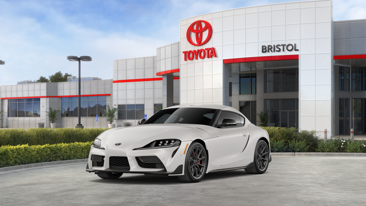 2026 Toyota GR Supra 3.0 Premium