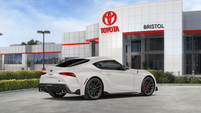 2026 Toyota GR Supra 3.0 Premium