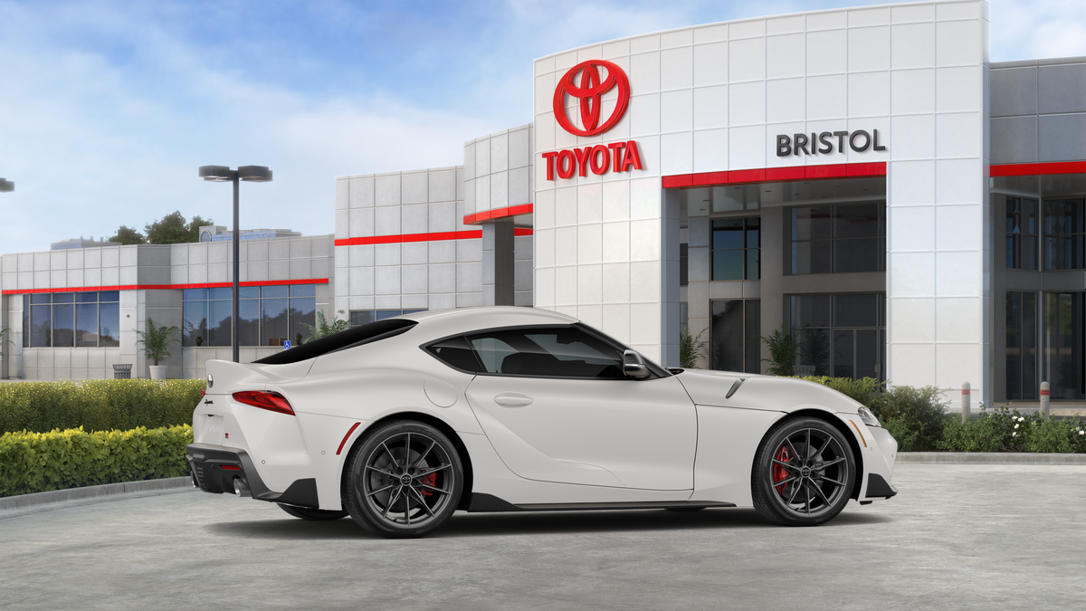 2026 Toyota GR Supra 3.0 Premium