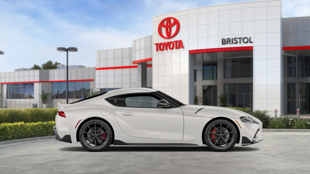 2026 Toyota GR Supra 3.0 Premium