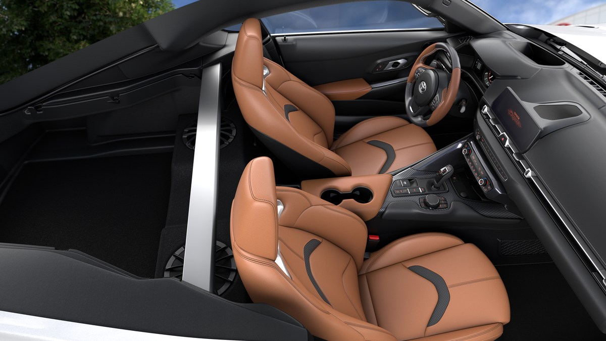 2026 Toyota GR Supra 3.0 Premium