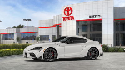 2026 Toyota GR Supra 3.0 Premium