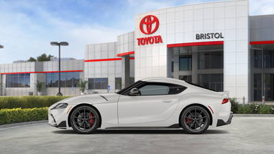 2026 Toyota GR Supra 3.0 Premium