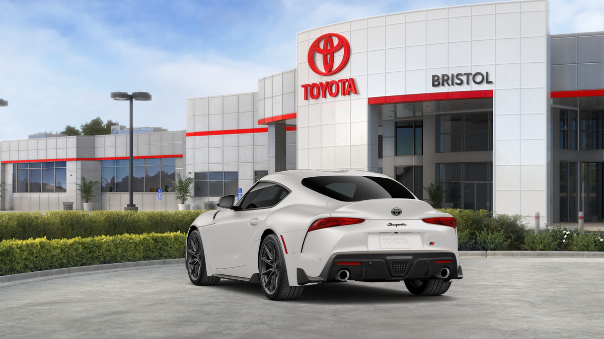 2026 Toyota GR Supra 3.0 Premium