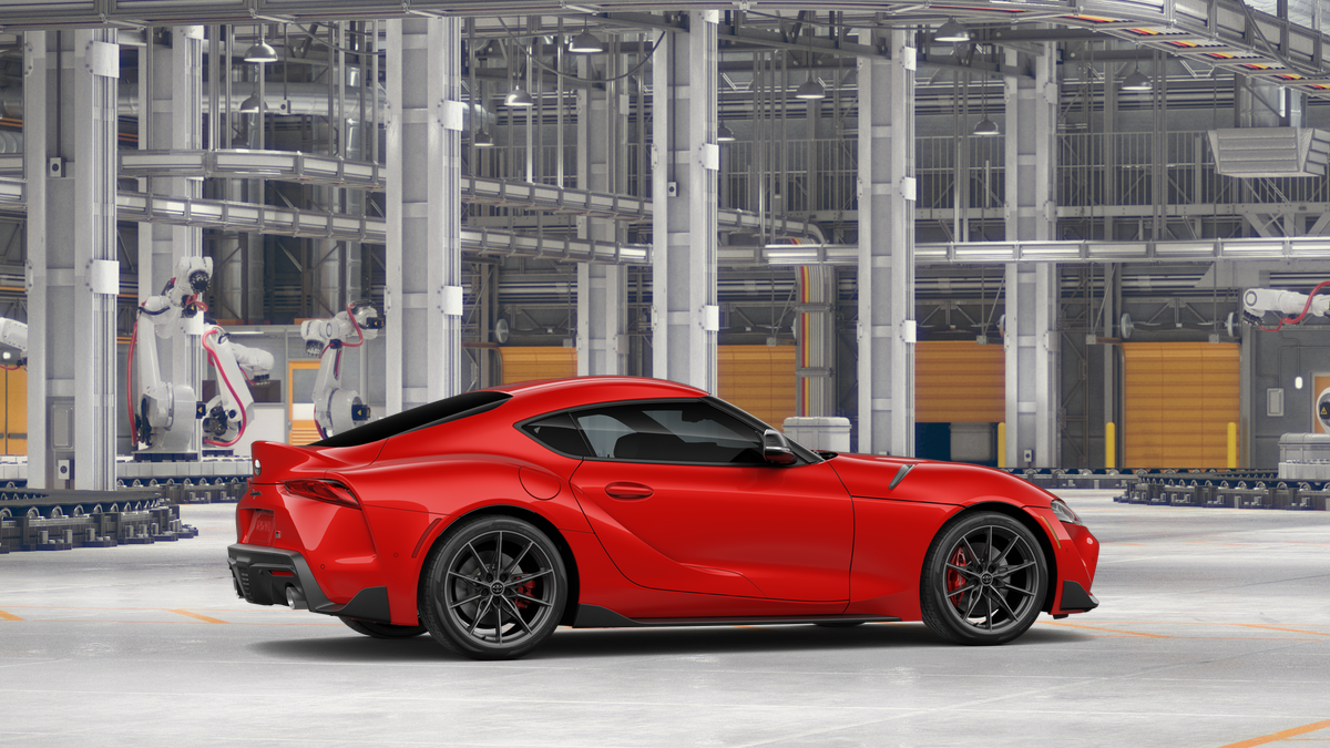 2026 Toyota GR Supra 3.0 MT