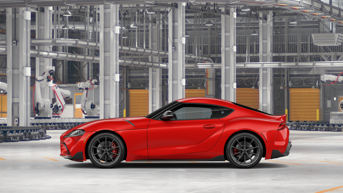 2026 Toyota GR Supra 3.0 MT