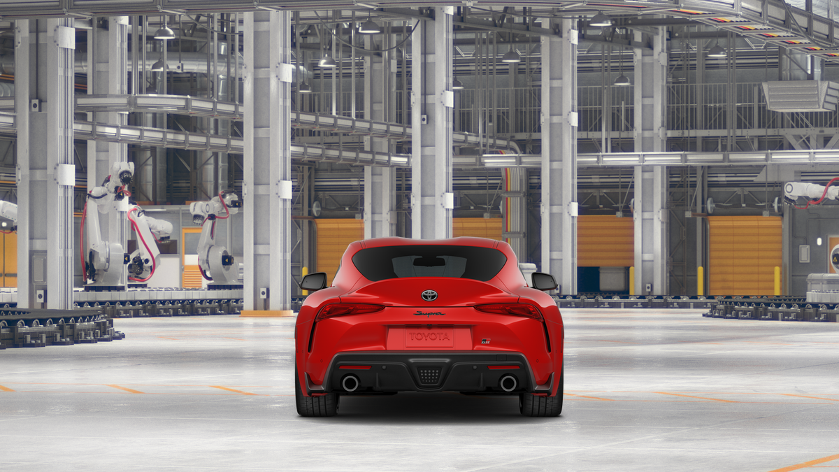 2026 Toyota GR Supra 3.0 MT