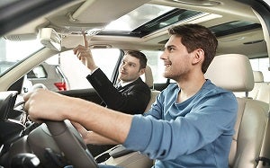 Schedule a test drive at Toyota of Bristol in Bristol, TN.