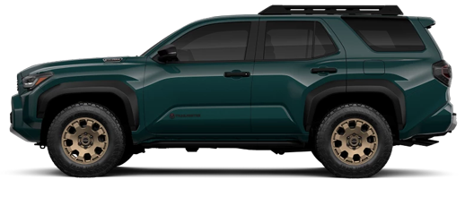 2026 Toyota 4Runner - Toyota of Bristol in Bristol TN