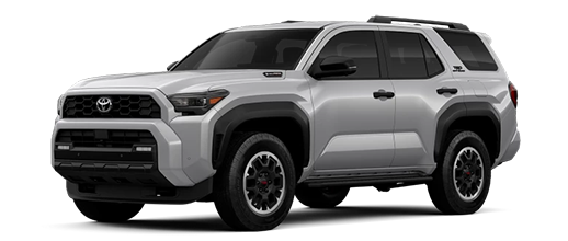 2026 Toyota 4Runner - Toyota of Bristol in Bristol TN
