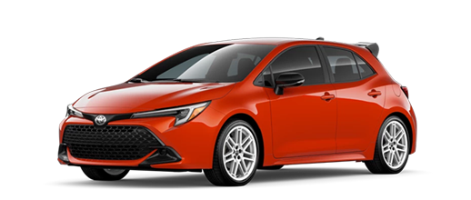 2027 Toyota Corolla Hatchback - Toyota of Bristol in Bristol TN