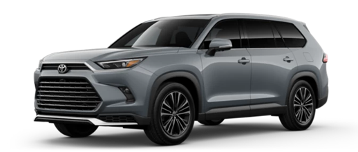2026 Toyota Grand Highlander - Toyota of Bristol in Bristol TN