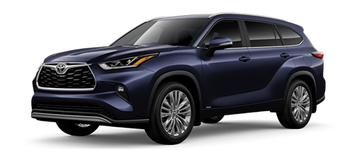 2026 Toyota Highlander - Toyota of Bristol in Bristol TN