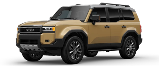 2027 Toyota Land Cruiser - Toyota of Bristol in Bristol TN
