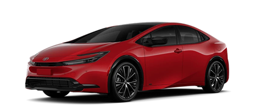 2027 Toyota Prius - Toyota of Bristol in Bristol TN
