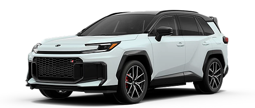 2026 Toyota RAV4 Plug-in Hybrid - Toyota of Bristol in Bristol TN