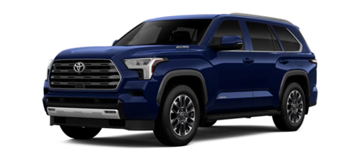 2026 Toyota Sequoia - Toyota of Bristol in Bristol TN