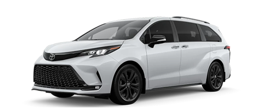 2026 Toyota Sienna - Toyota of Bristol in Bristol TN