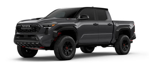 2026 Toyota Tacoma - Toyota of Bristol in Bristol TN