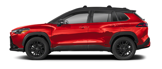 2026 Toyota Corolla Cross - Toyota of Bristol in Bristol TN