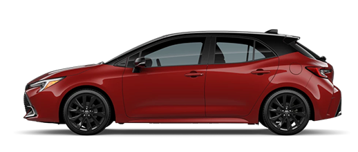 2026 Toyota Corolla Hatchback - Toyota of Bristol in Bristol TN