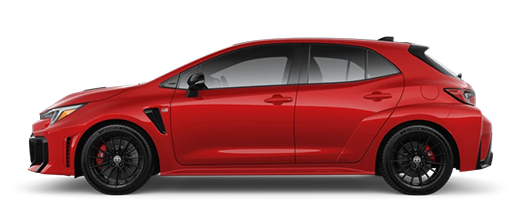 2026 Toyota GR Corolla - Toyota of Bristol in Bristol TN