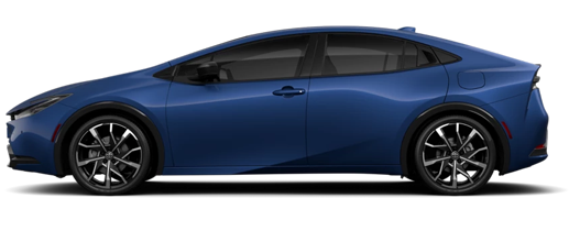 2026 Toyota Prius Plug-in Hybrid - Toyota of Bristol in Bristol TN