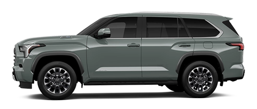 2026 Toyota Sequoia - Toyota of Bristol in Bristol TN