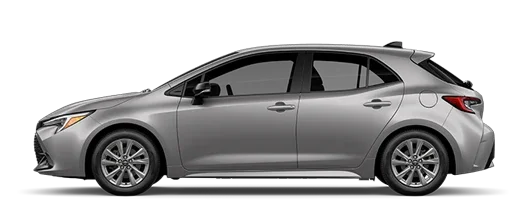 2027 Toyota Corolla Hatchback - Toyota of Bristol in Bristol TN