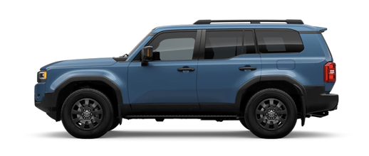 2027 Toyota Land Cruiser - Toyota of Bristol in Bristol TN