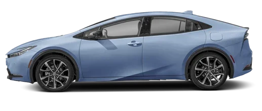 2027 Toyota Prius Plug-in Hybrid - Toyota of Bristol in Bristol TN