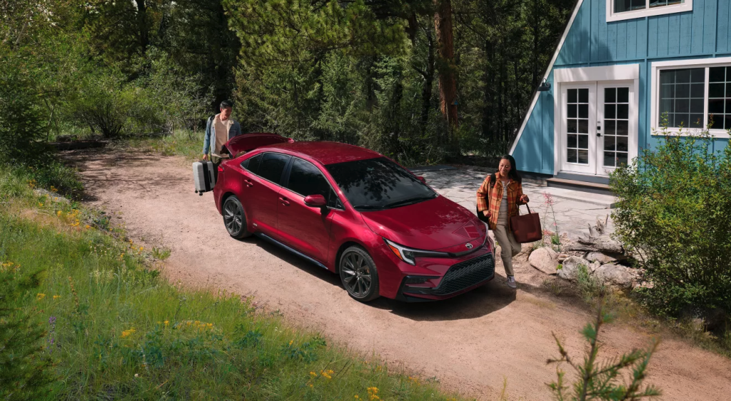 2027 Toyota Corolla: What's New for Bristol Drivers