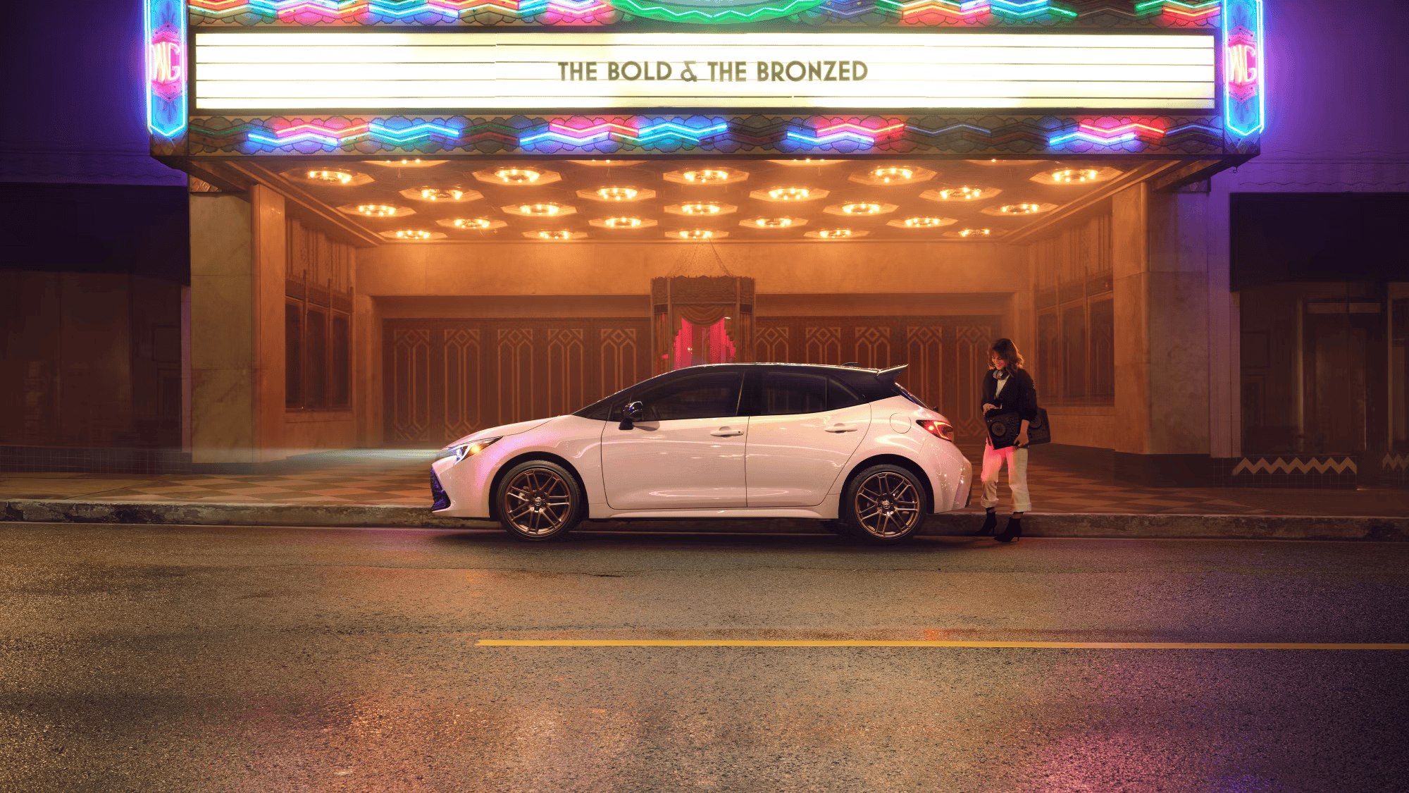 2025 Toyota Corolla Hatchback