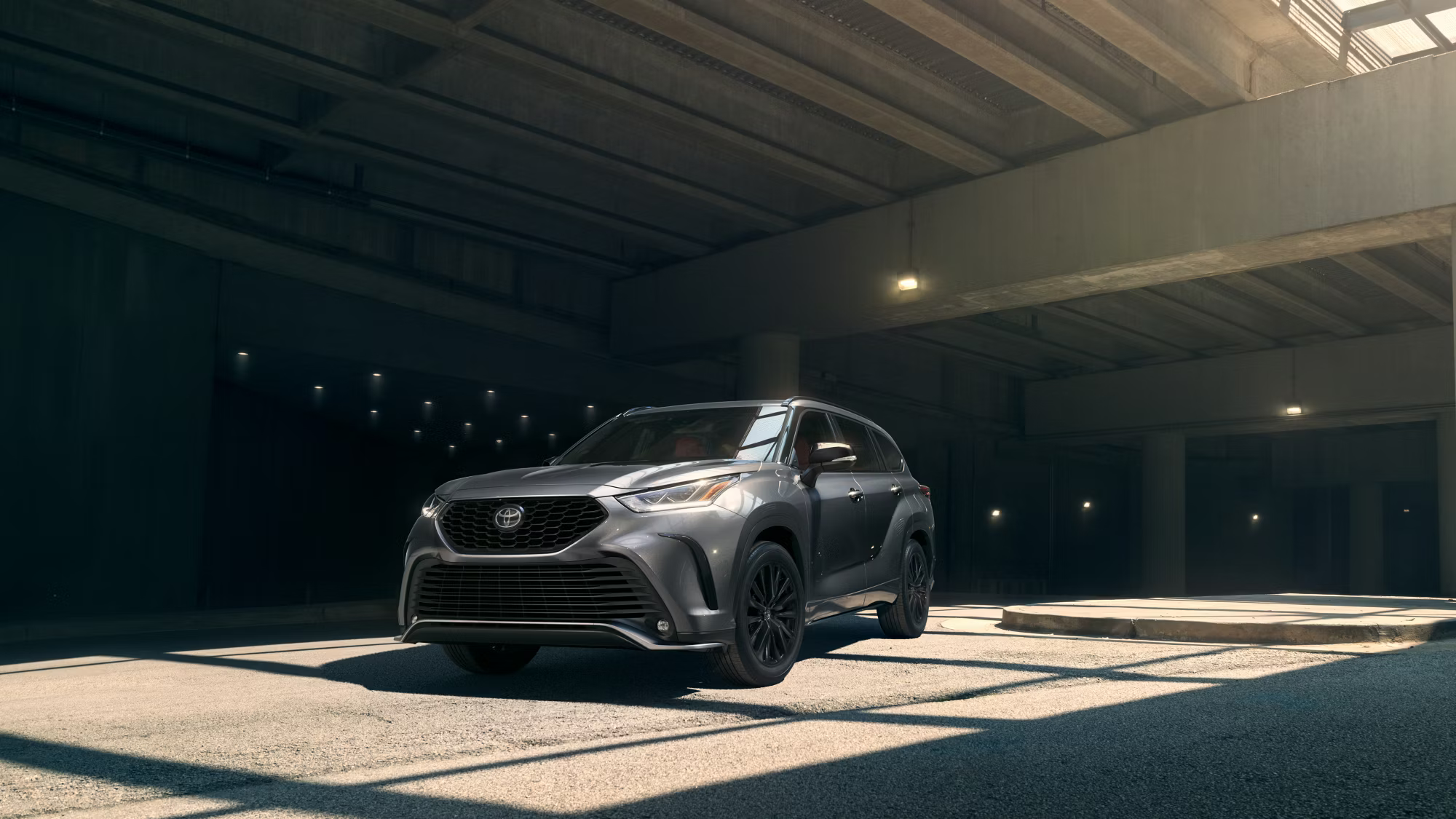 2024 Toyota Highlander