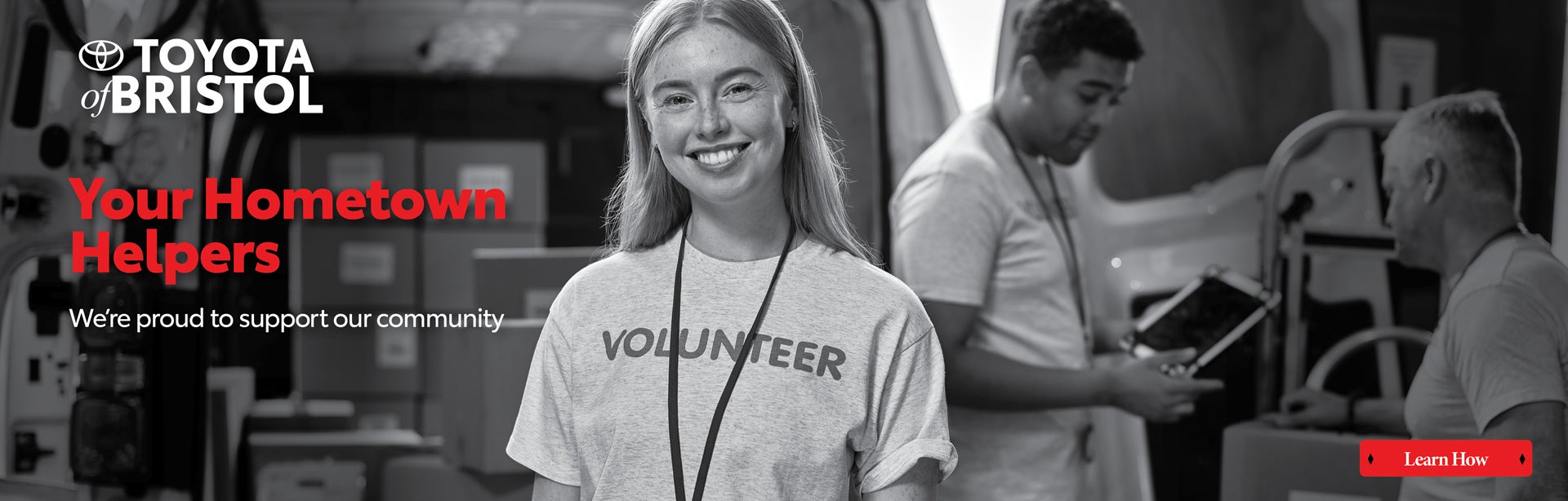 Community Involvement