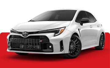 Toyota GR Corolla